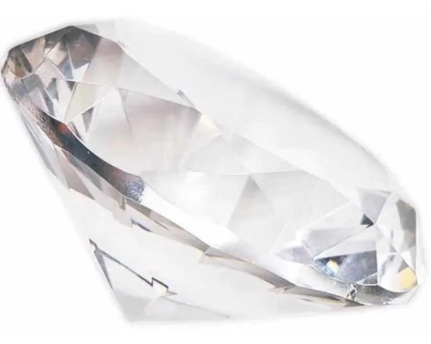 Diamante de Cristal para fotos 80 mm MV